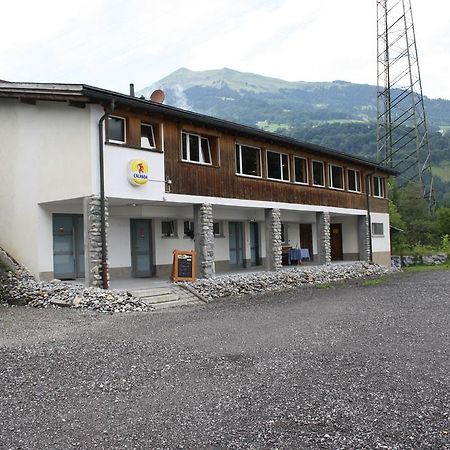 Sporti Grusch Hostel Zewnętrze zdjęcie