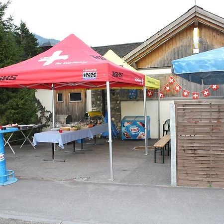 Sporti Grusch Hostel Zewnętrze zdjęcie