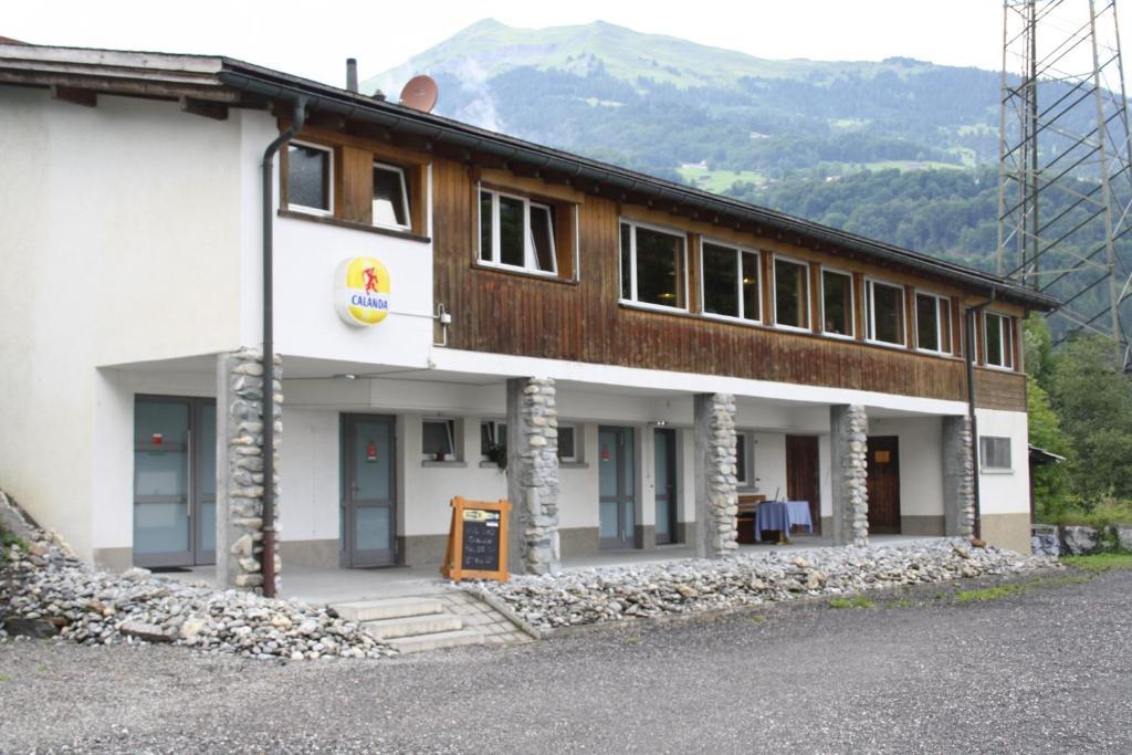 Sporti Grusch Hostel Zewnętrze zdjęcie