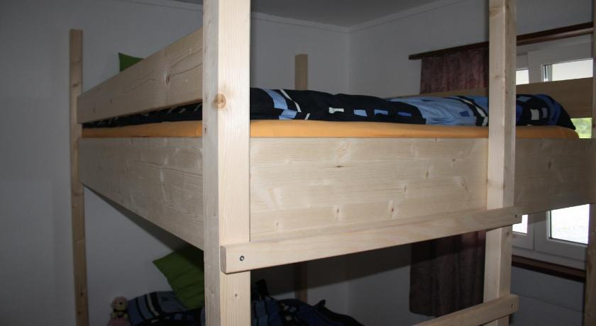 Sporti Grusch Hostel Pokój zdjęcie