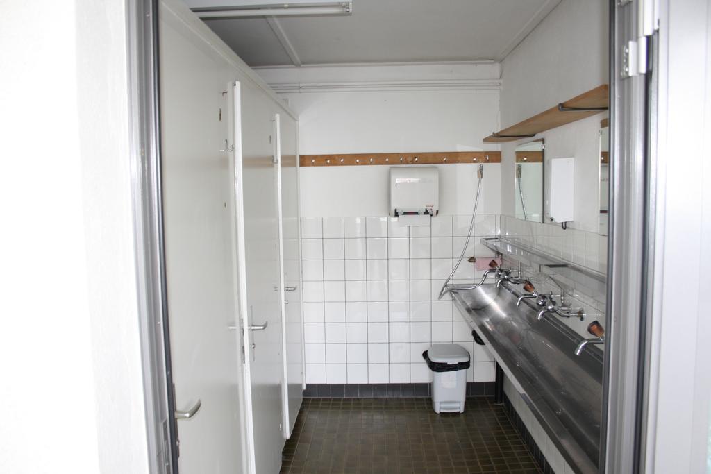 Sporti Grusch Hostel Zewnętrze zdjęcie